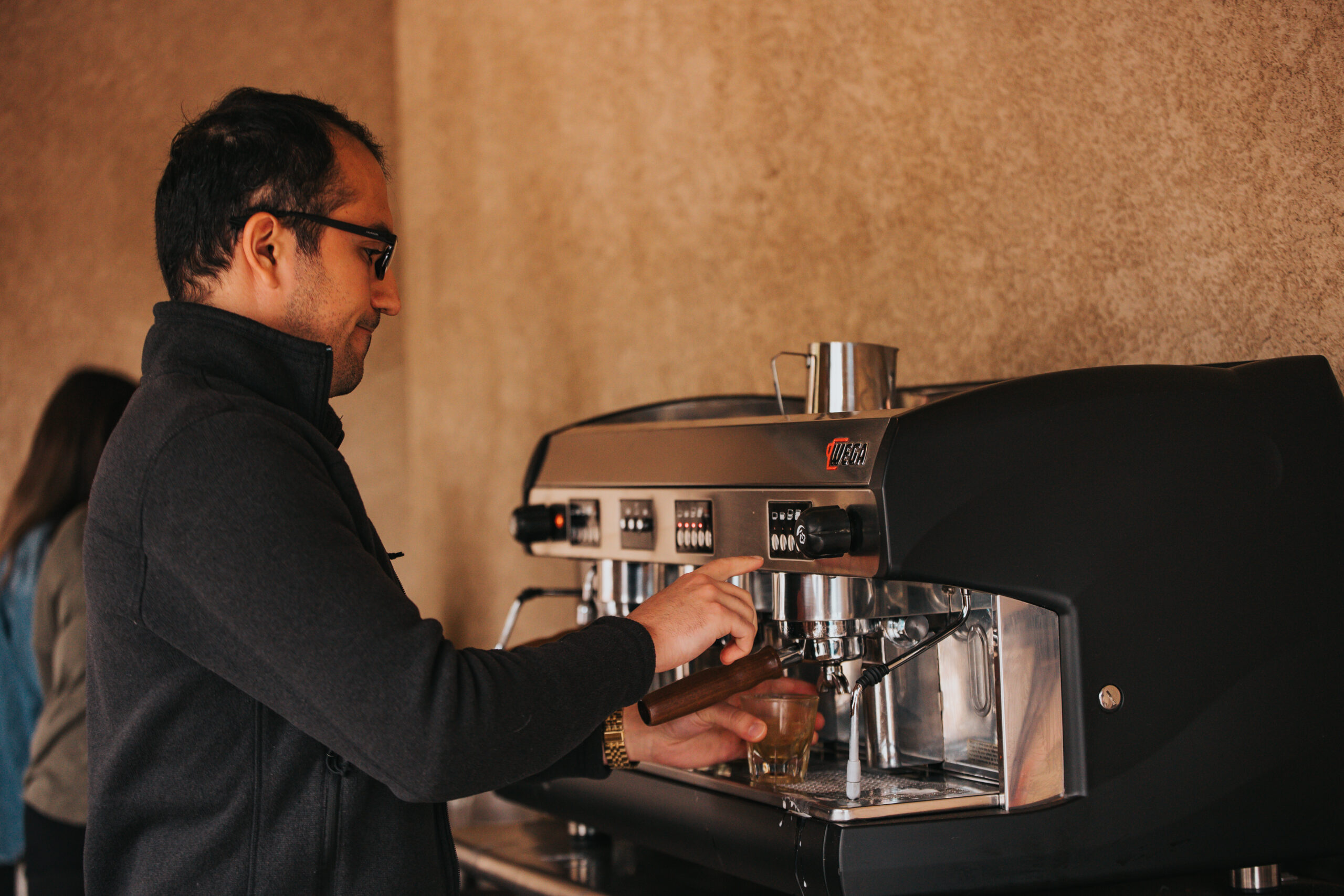 Coffee Ministry